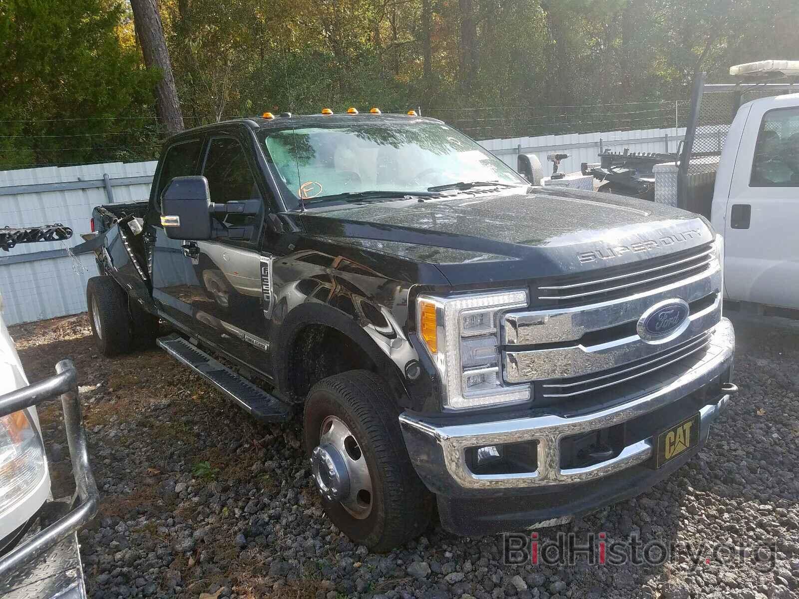 Photo 1FT8W3DT8JEC87048 - FORD F350 2018