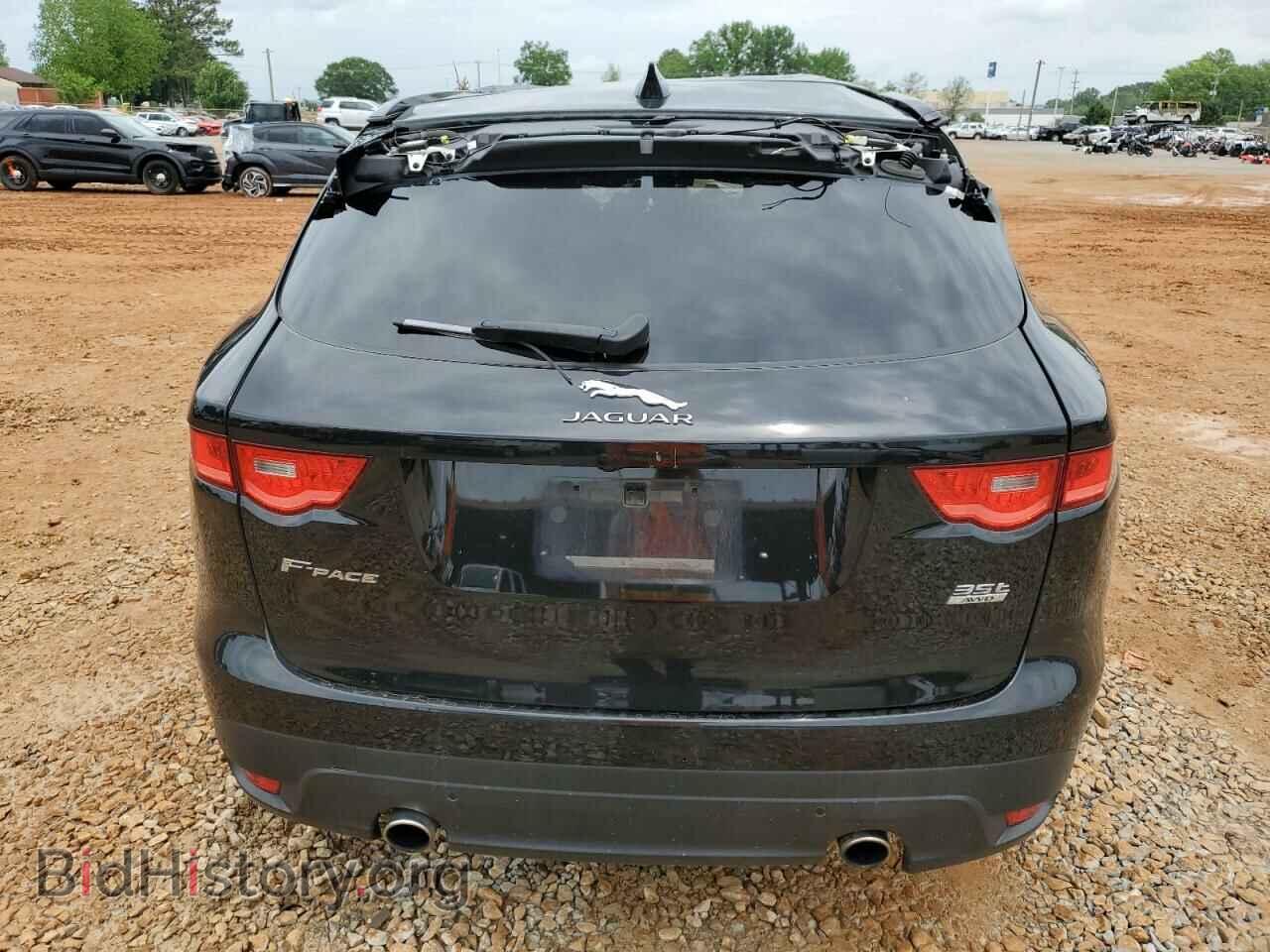 2017 JAGUAR F-PACE - VIN: SADCL2BV6HA084490 - Фото 6
