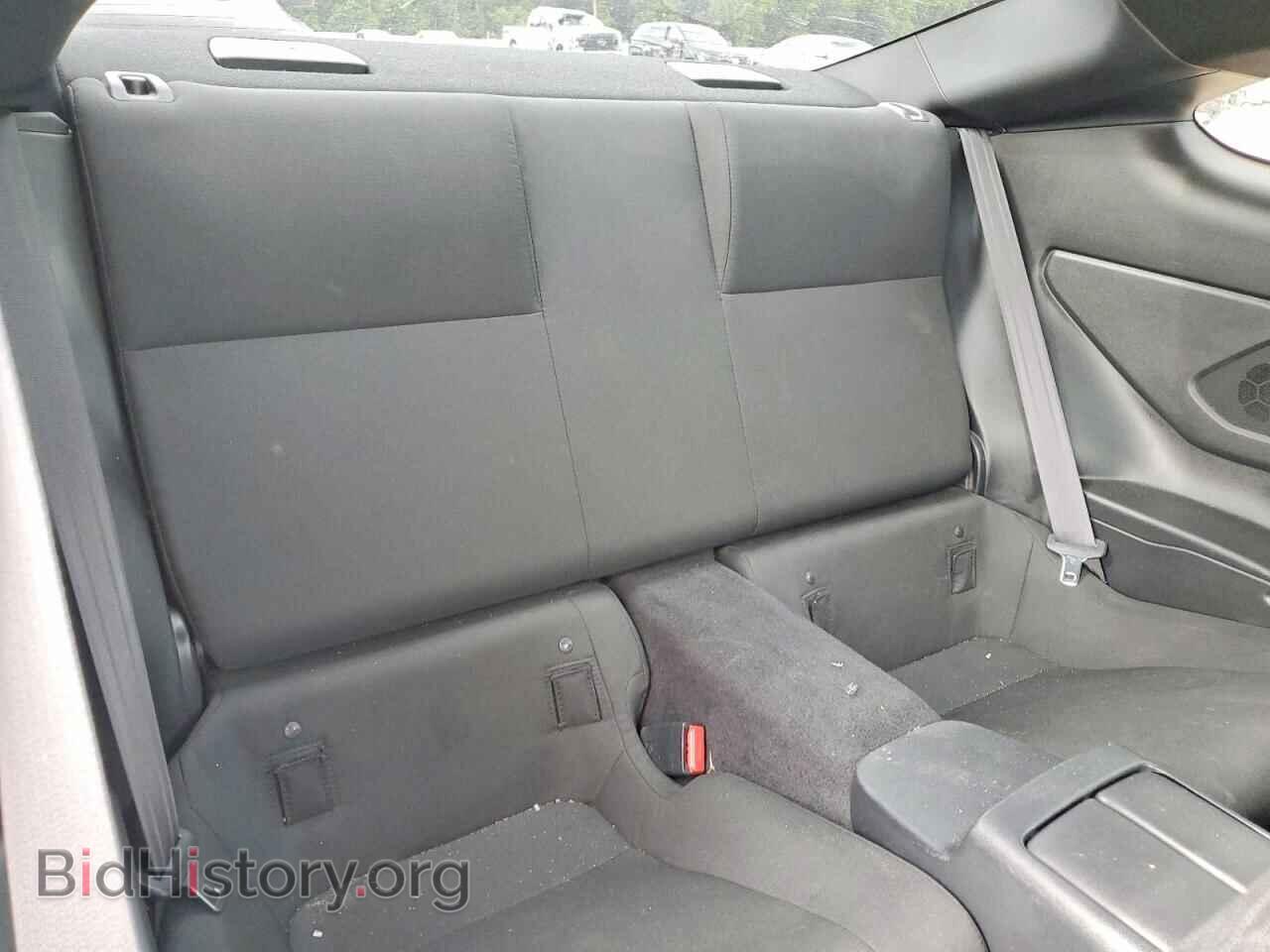 2025 TOYOTA UNKNOWN - VIN: JF1ZNBB18S8753084 - Фото 10