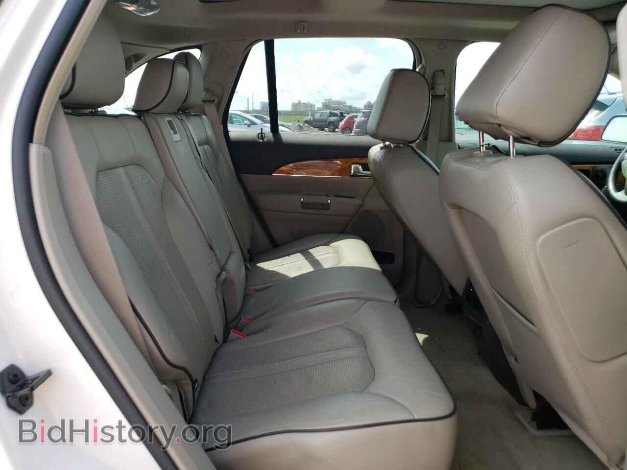2013 LINCOLN MKX - VIN: 2LMDJ8JK3DBL42771 - Фото 10