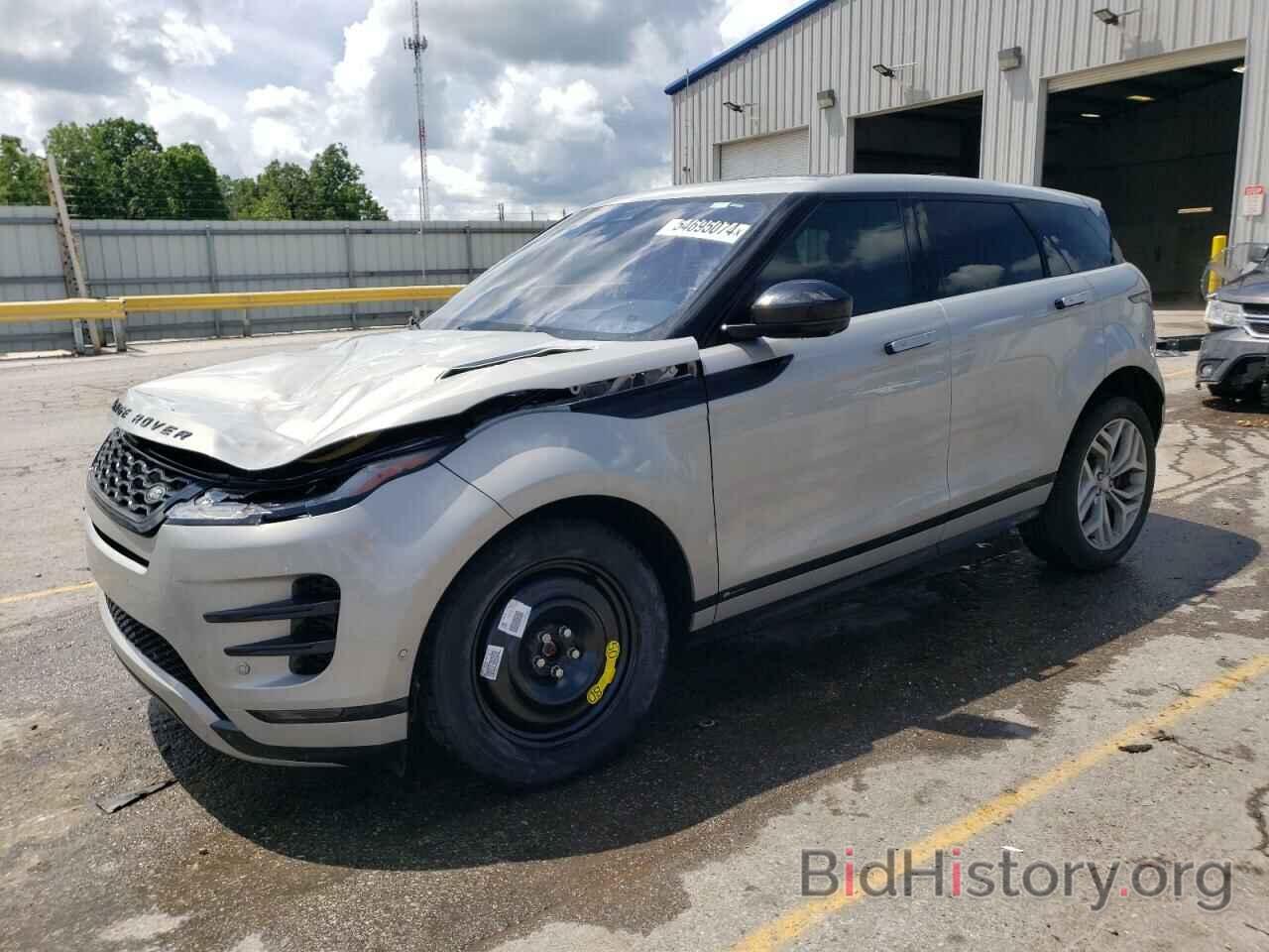 Фотография SALZL2FX9MH154771 - LAND ROVER RANGEROVER 2021