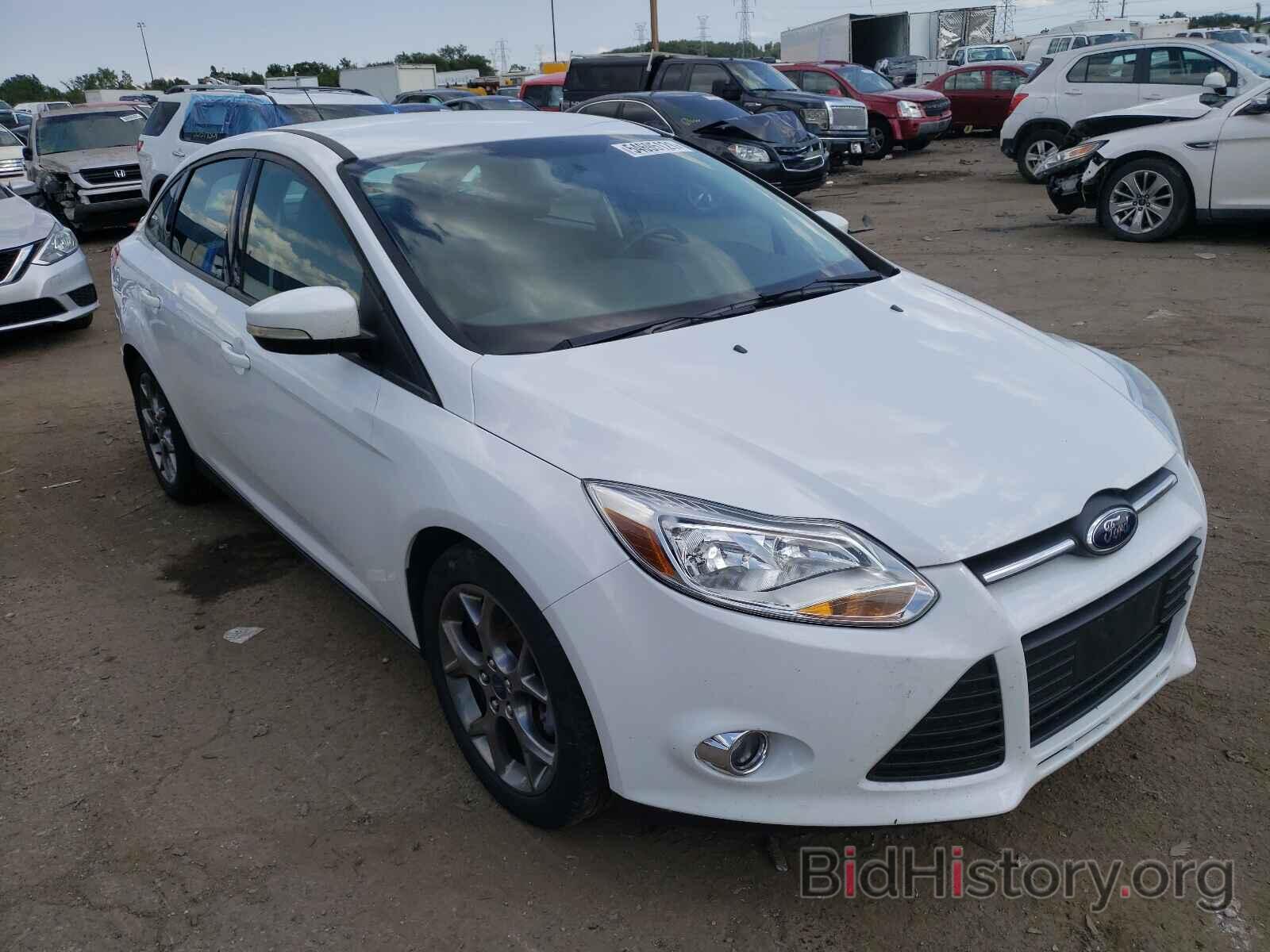 Photo 1FADP3F25EL381315 - FORD FOCUS 2014