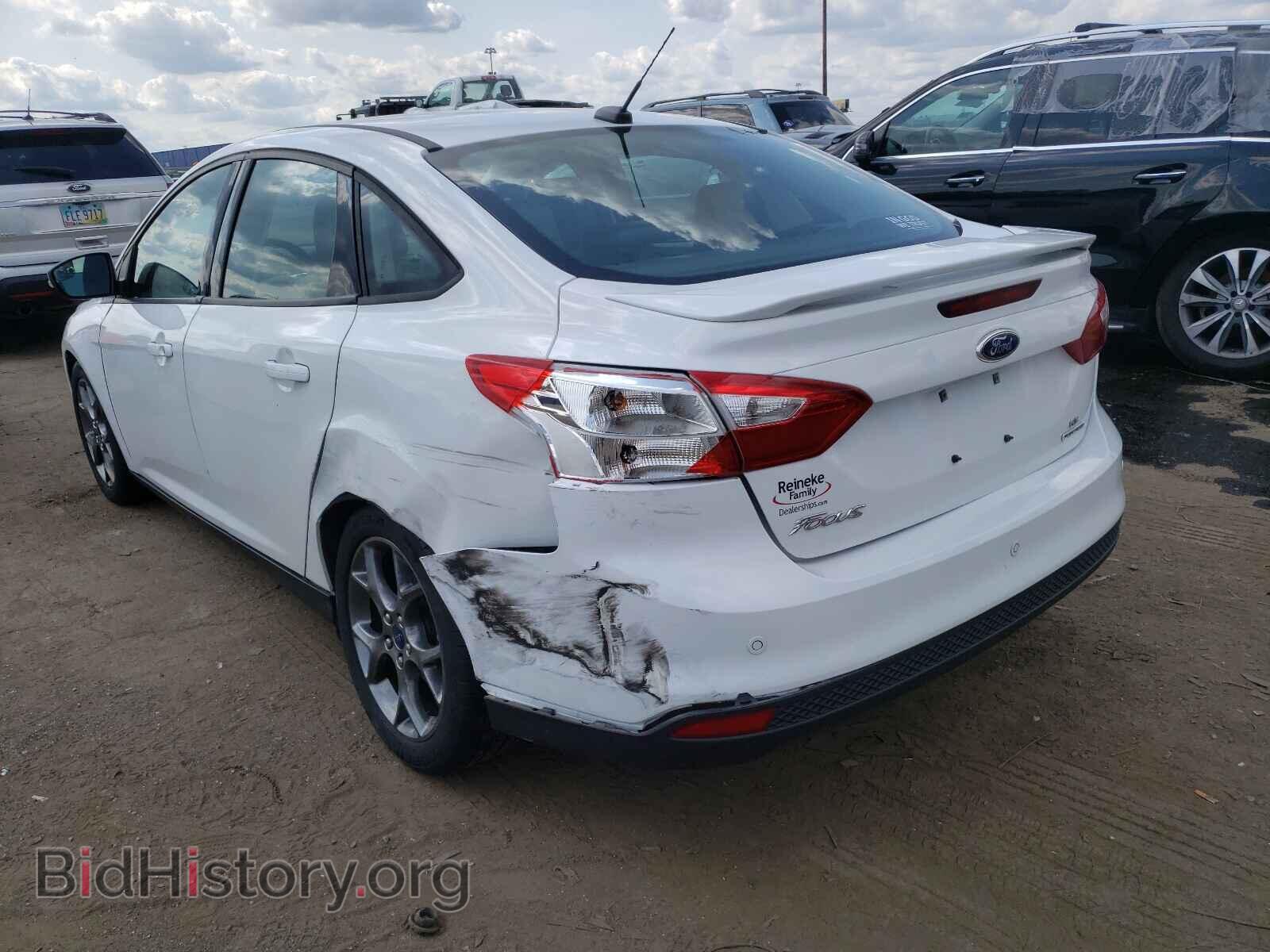 2014 FORD FOCUS - VIN: 1FADP3F25EL381315 - Photo 3