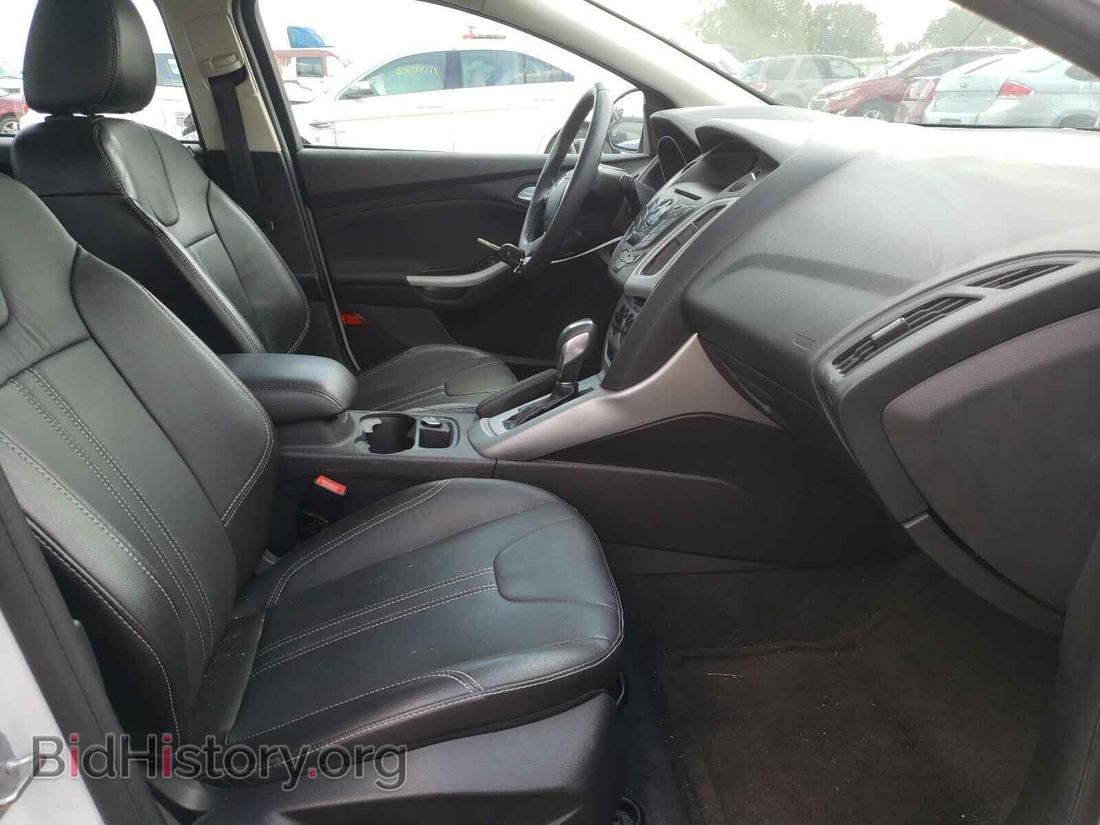 2014 FORD FOCUS - VIN: 1FADP3F25EL381315 - Photo 5
