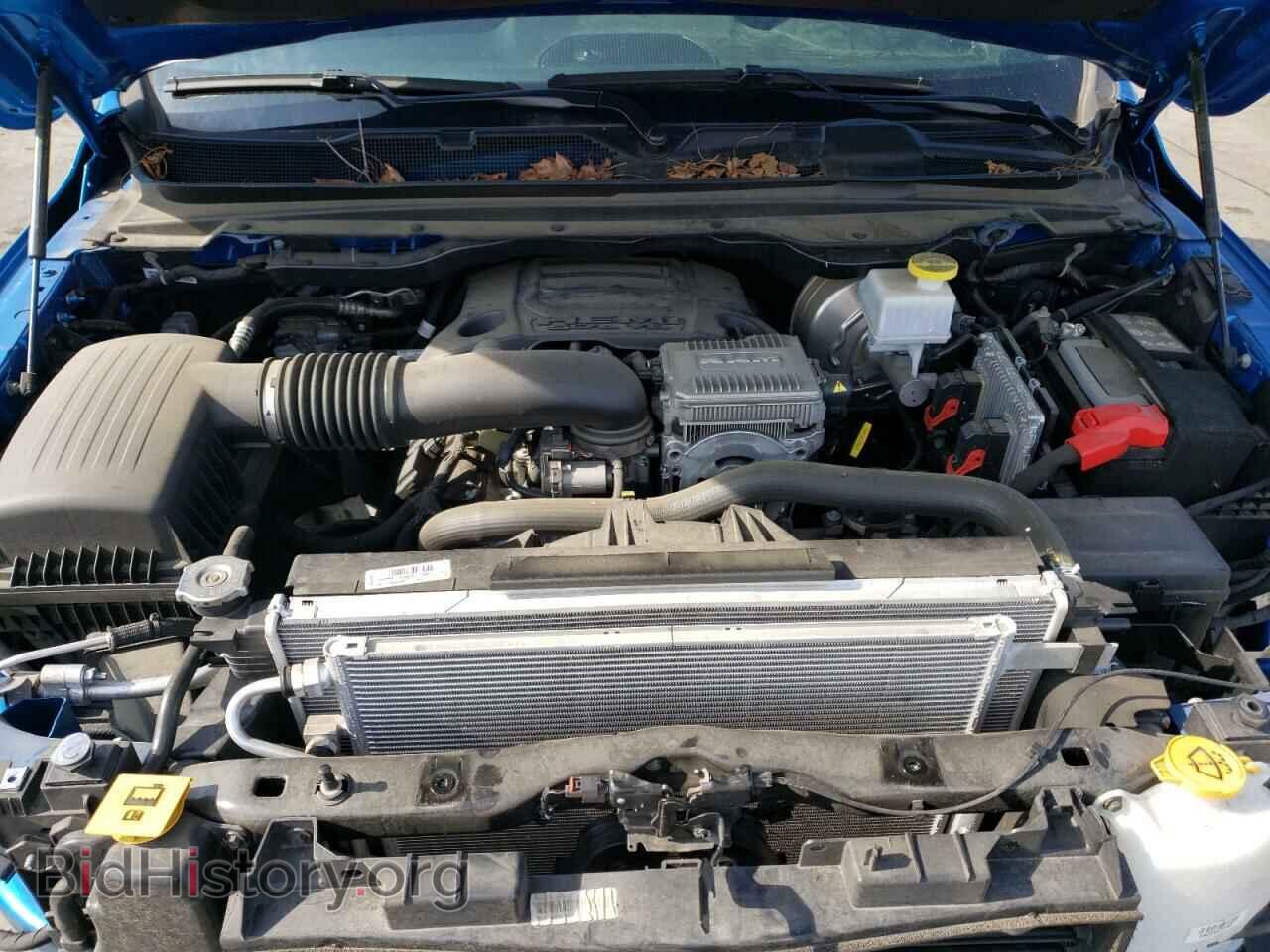 2021 RAM 1500 - VIN: 1C6SRFFT5MN576539 - Фото 7