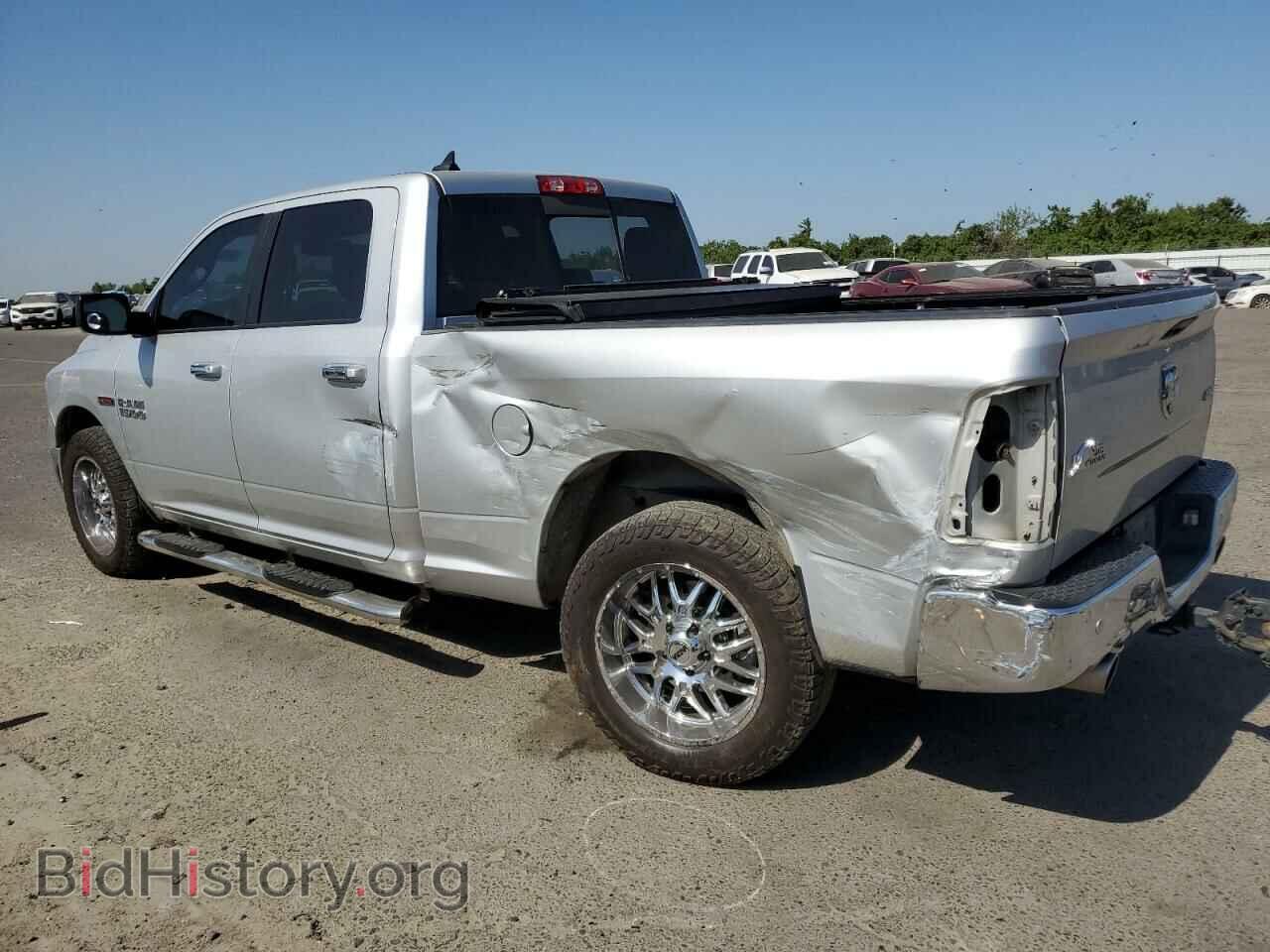2017 RAM 1500 - VIN: 1C6RR7TM4HS517040 - Фото 2