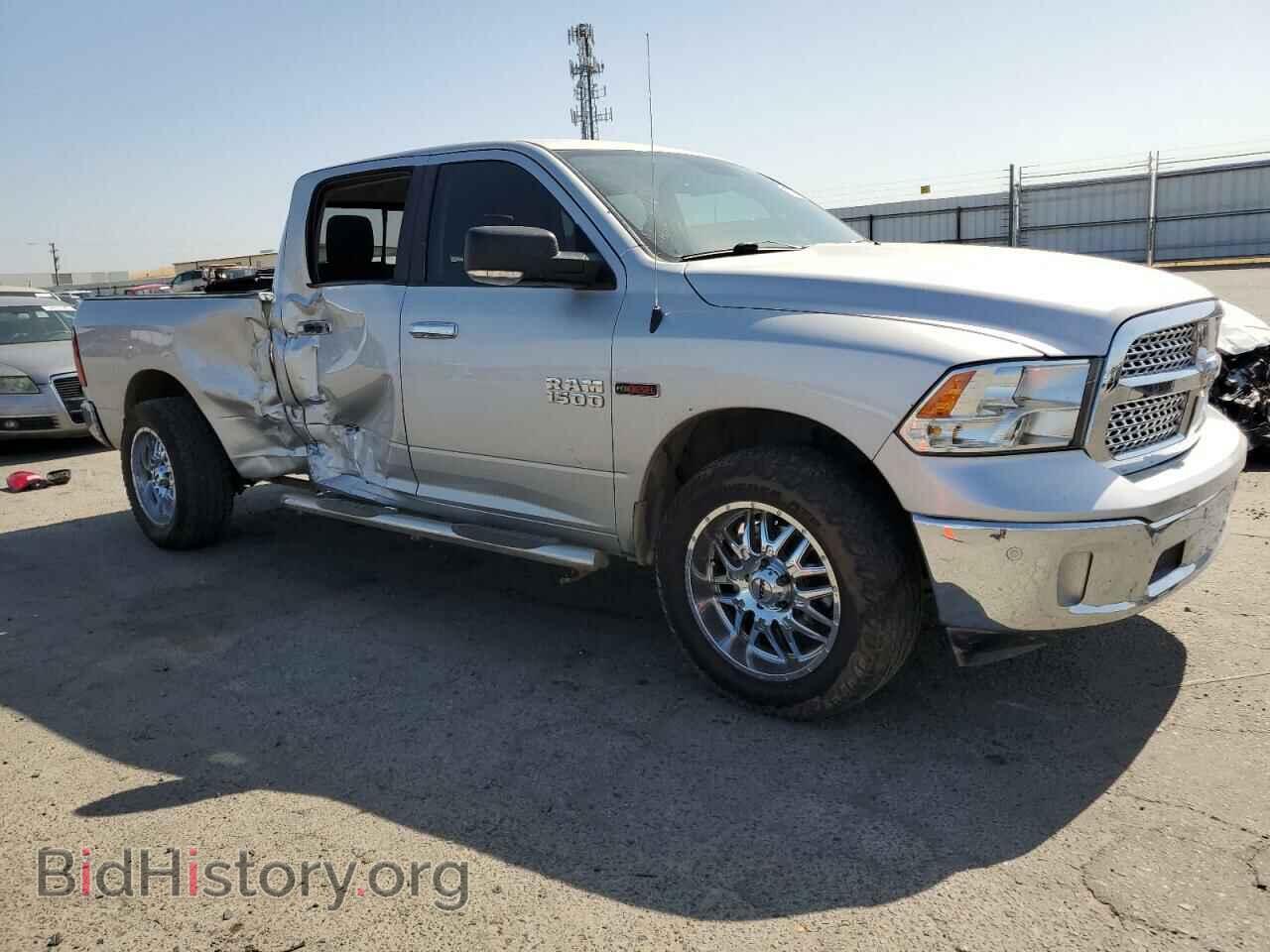 2017 RAM 1500 - VIN: 1C6RR7TM4HS517040 - Фото 4