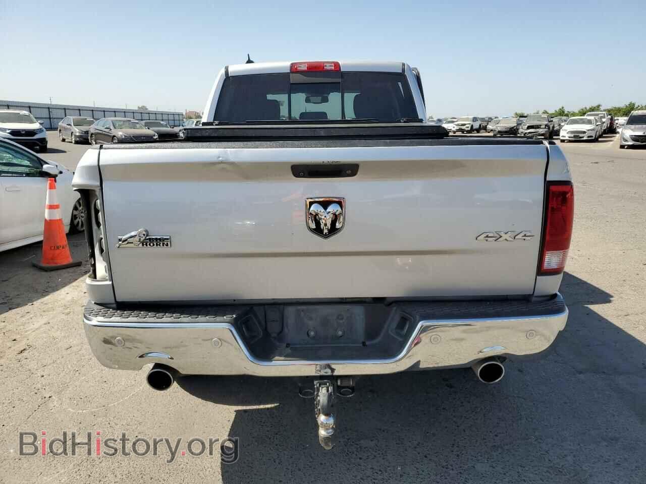 2017 RAM 1500 - VIN: 1C6RR7TM4HS517040 - Фото 6