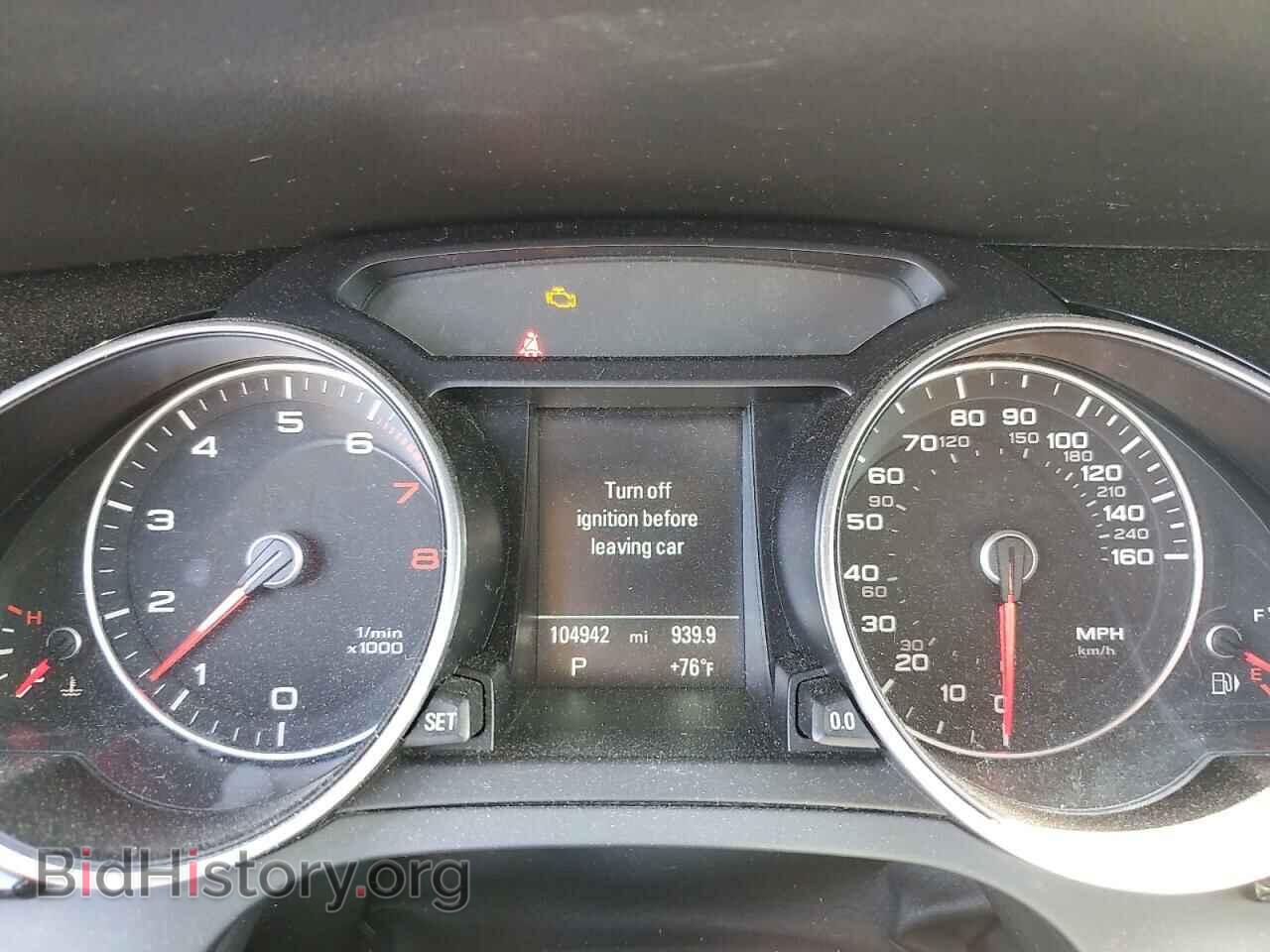 2017 AUDI A5 - VIN: WAUD2AFHXHN004521 - Фото 9