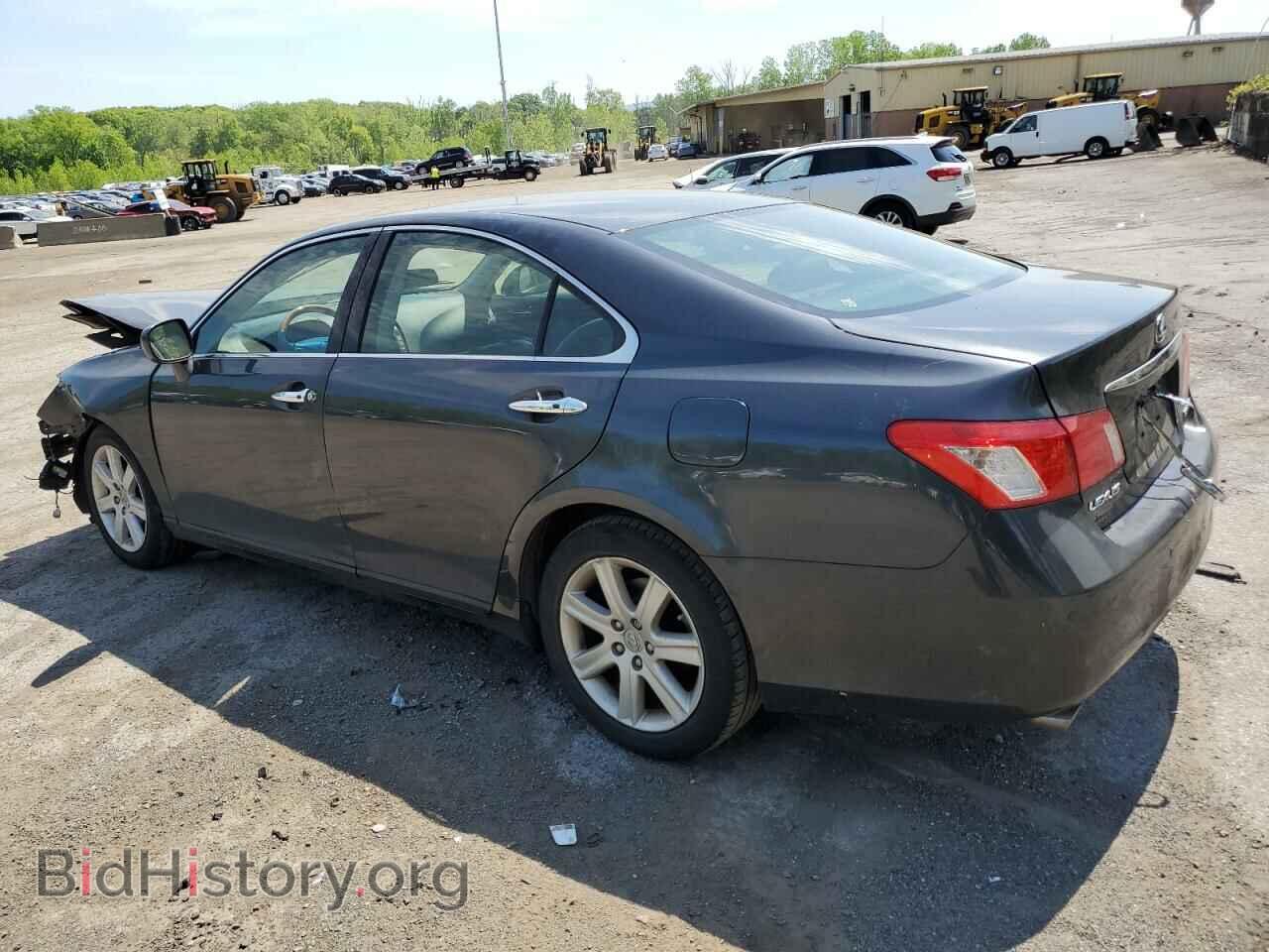 2007 LEXUS ES350 - VIN: JTHBJ46G472060667 - Фото 2