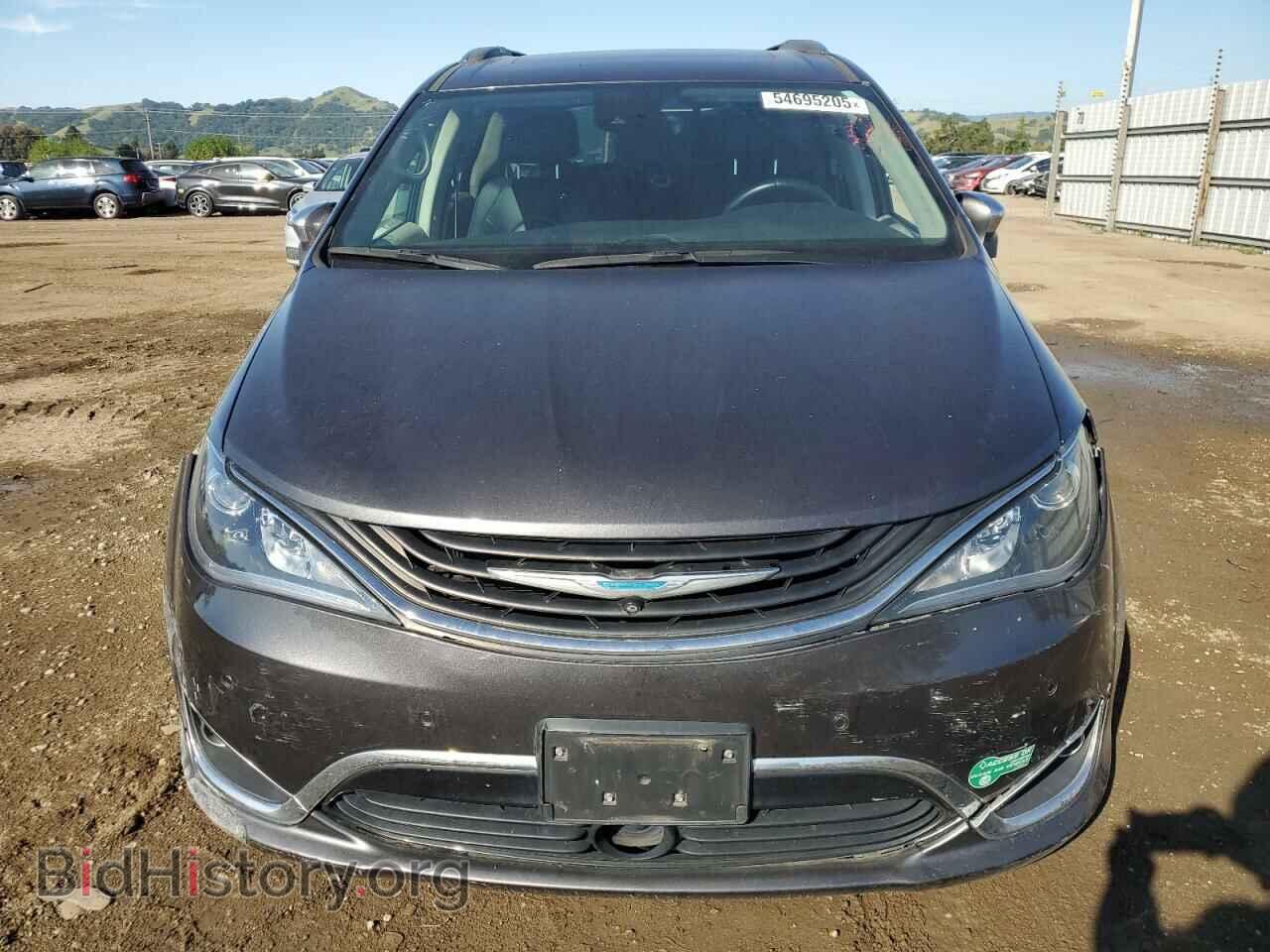 2017 CHRYSLER PACIFICA - VIN: 2C4RC1N74HR758256 - Photo 5