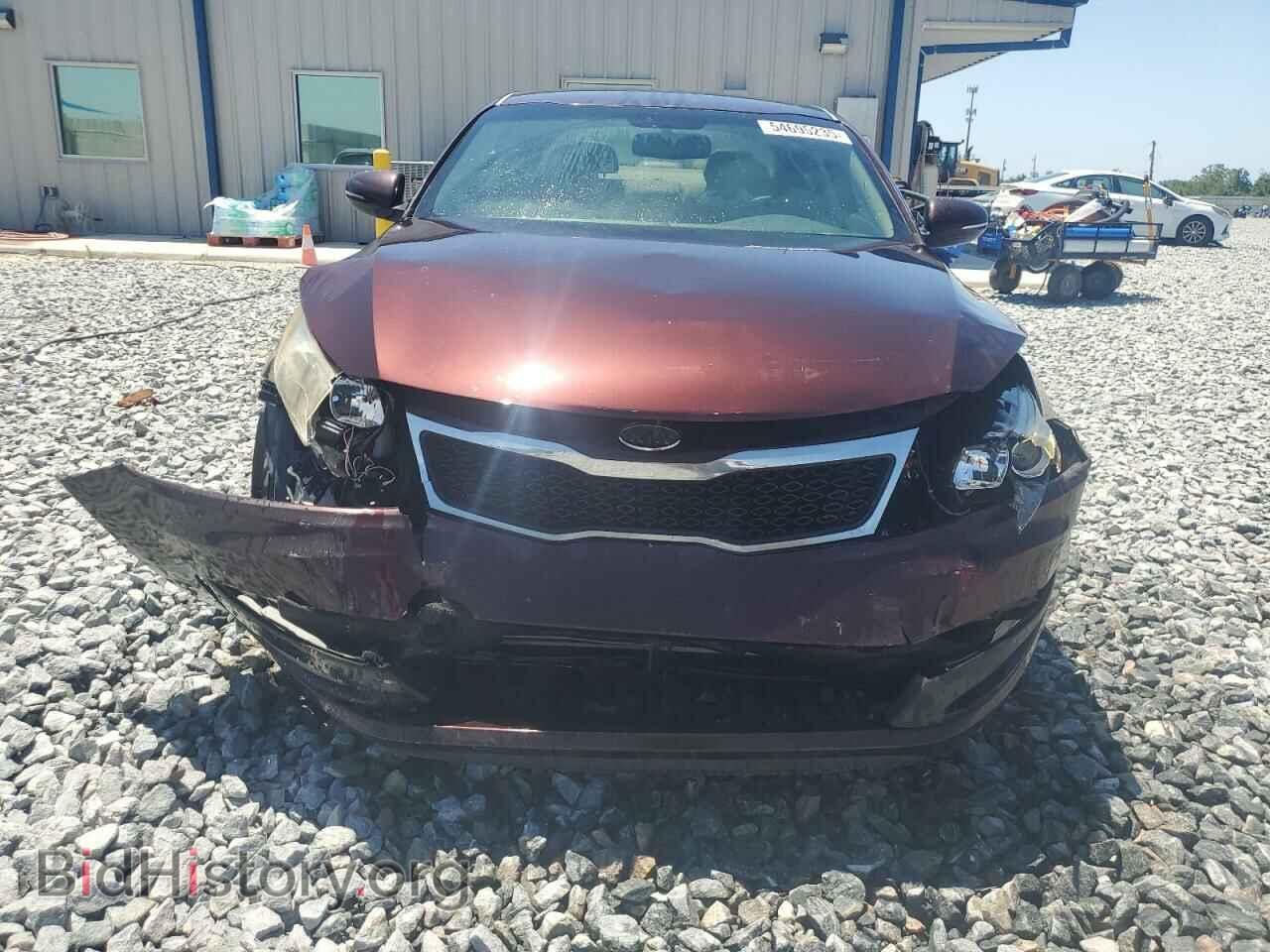 2012 KIA OPTIMA - VIN: 5XXGN4A71CG017685 - Фото 5