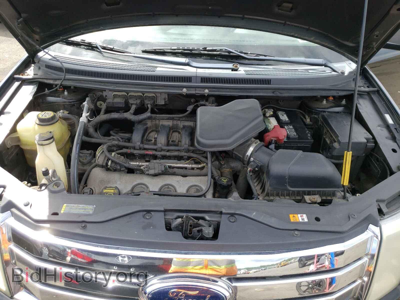 2008 FORD EDGE - VIN: 2FMDK38C48BB13872 - Фото 7