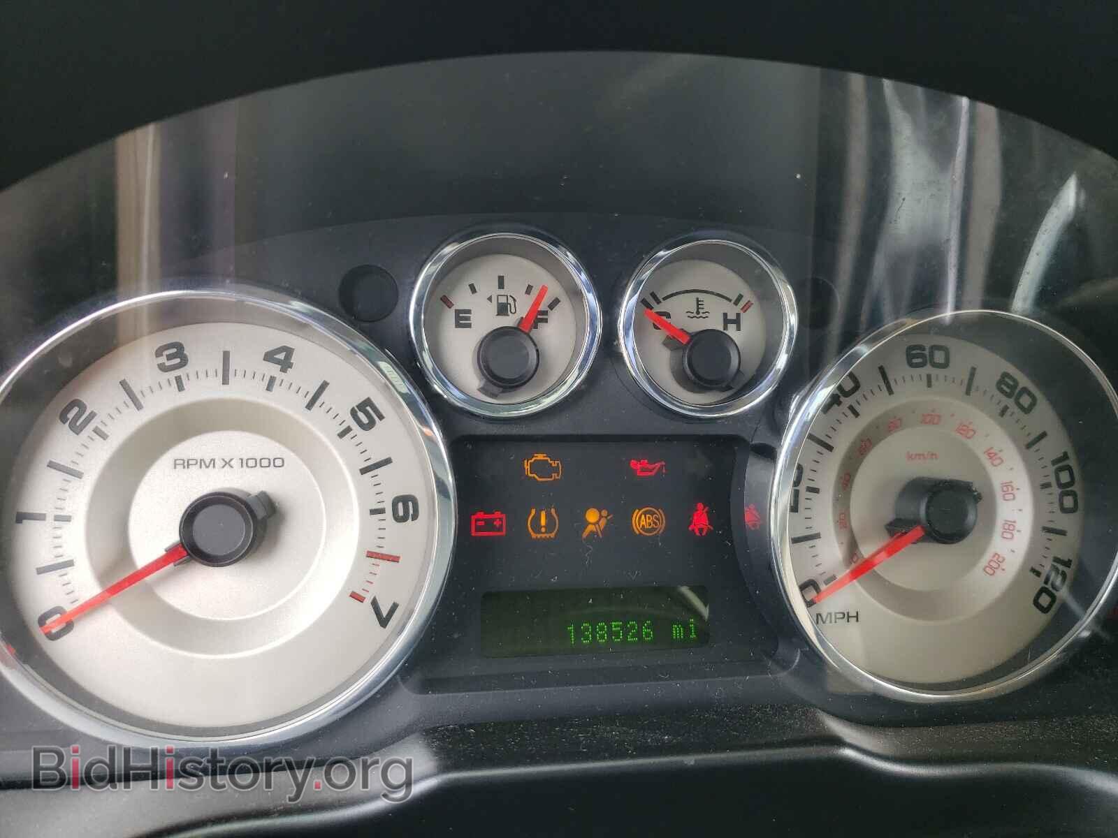 2008 FORD EDGE - VIN: 2FMDK38C48BB13872 - Фото 8