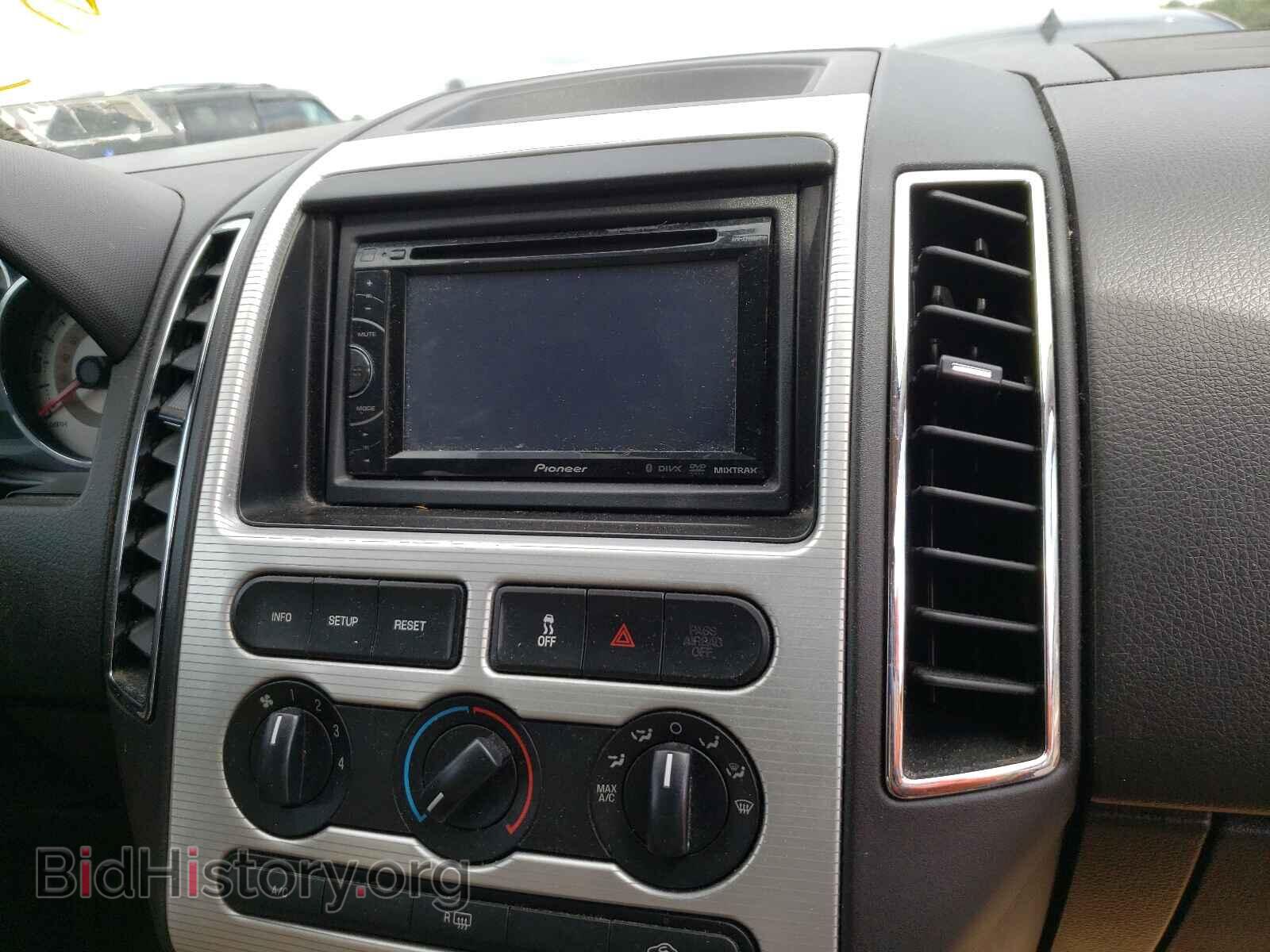 2008 FORD EDGE - VIN: 2FMDK38C48BB13872 - Фото 9