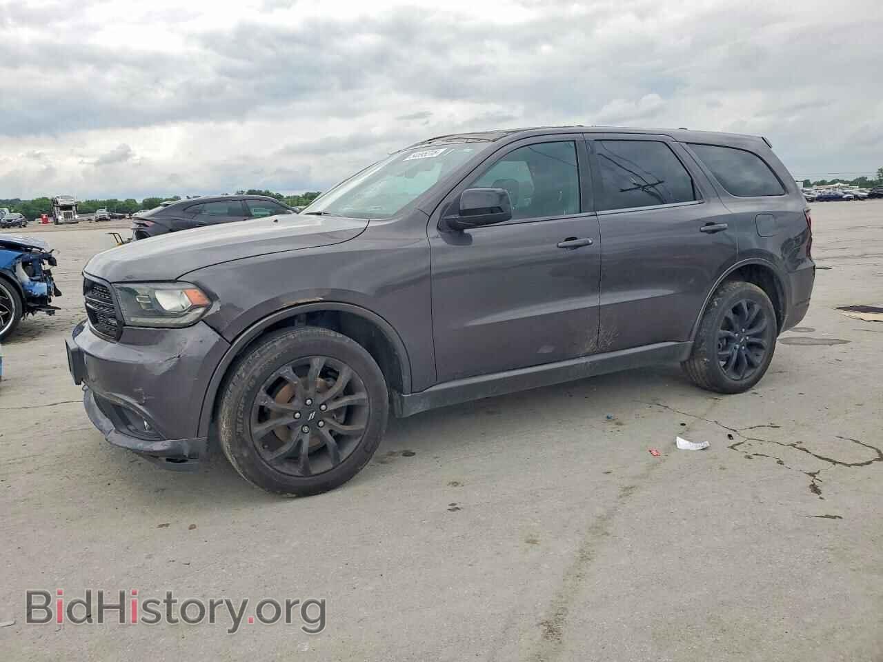 Photo 1C4RDJAG3LC146778 - DODGE DURANGO 2020