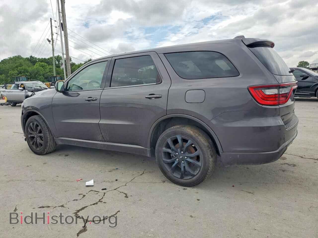 2020 DODGE DURANGO - VIN: 1C4RDJAG3LC146778 - Photo 2
