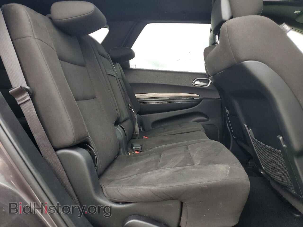 2020 DODGE DURANGO - VIN: 1C4RDJAG3LC146778 - Photo 11