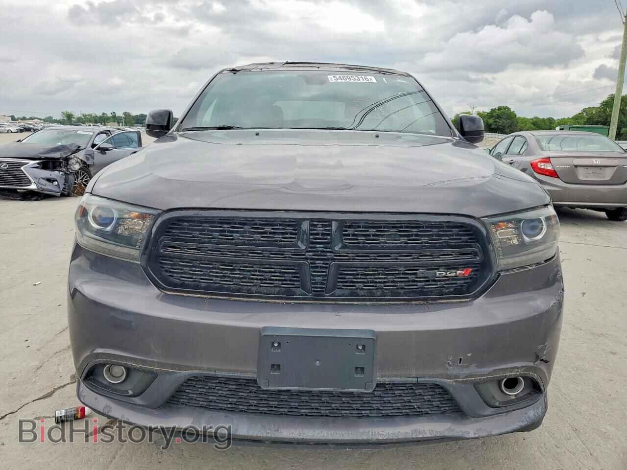 2020 DODGE DURANGO - VIN: 1C4RDJAG3LC146778 - Photo 5