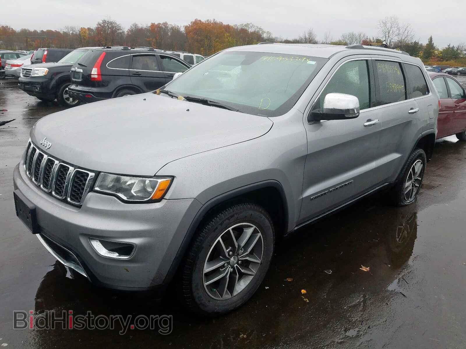 2017 JEEP CHEROKEE - VIN: 1C4RJFBG5HC874212 - Фото 2