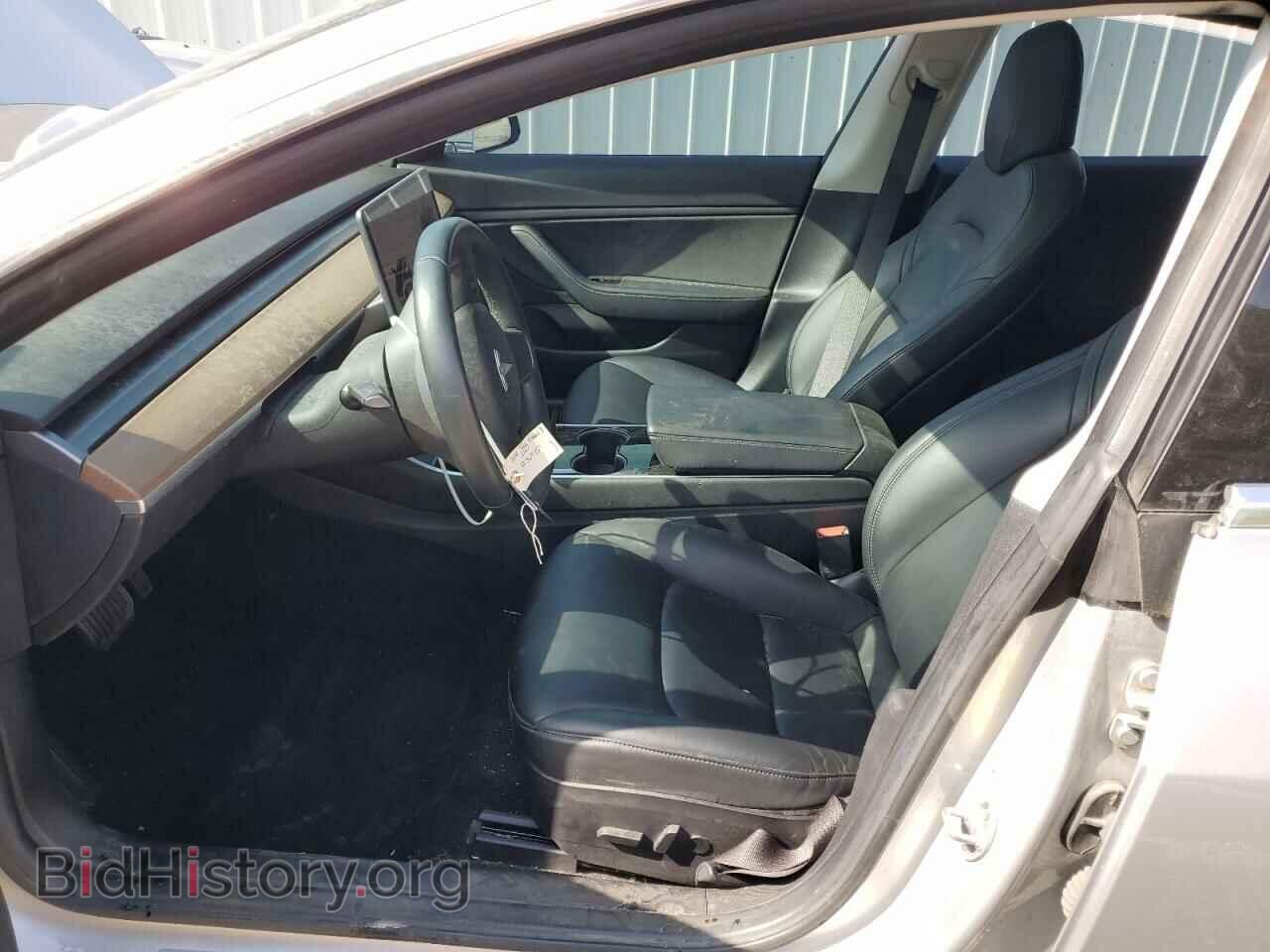 2018 TESLA MODEL 3 - VIN: 5YJ3E1EBXJF089951 - Фото 7