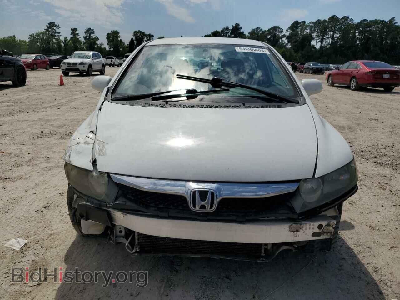 2011 HONDA CIVIC - VIN: 2HGFA1F6XBH529528 - Фото 5