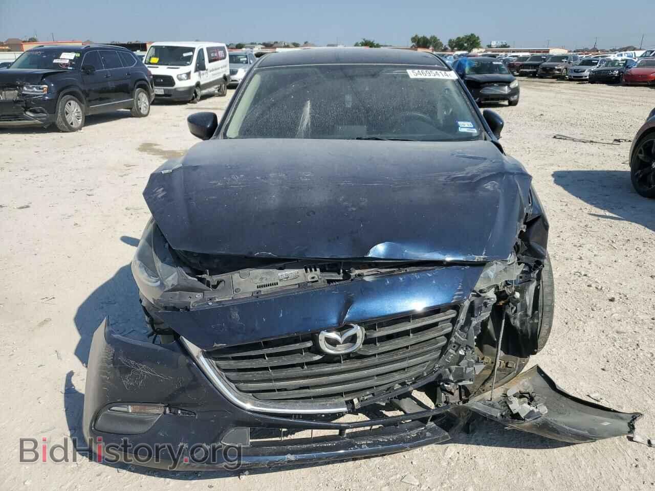 2017 MAZDA 3 - VIN: 3MZBN1U74HM137326 - Фото 5