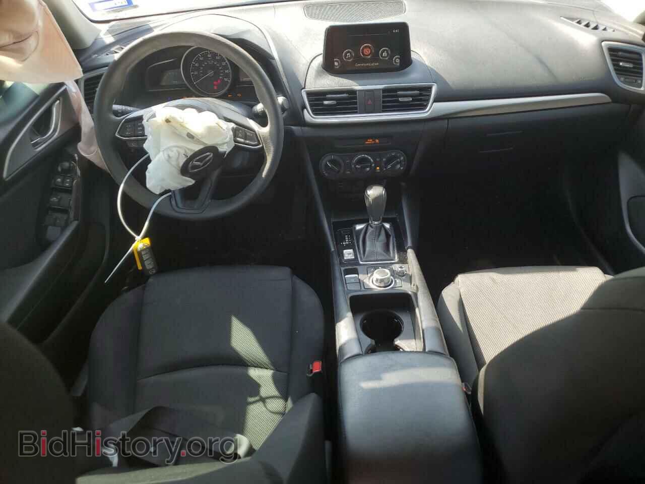 2017 MAZDA 3 - VIN: 3MZBN1U74HM137326 - Фото 8