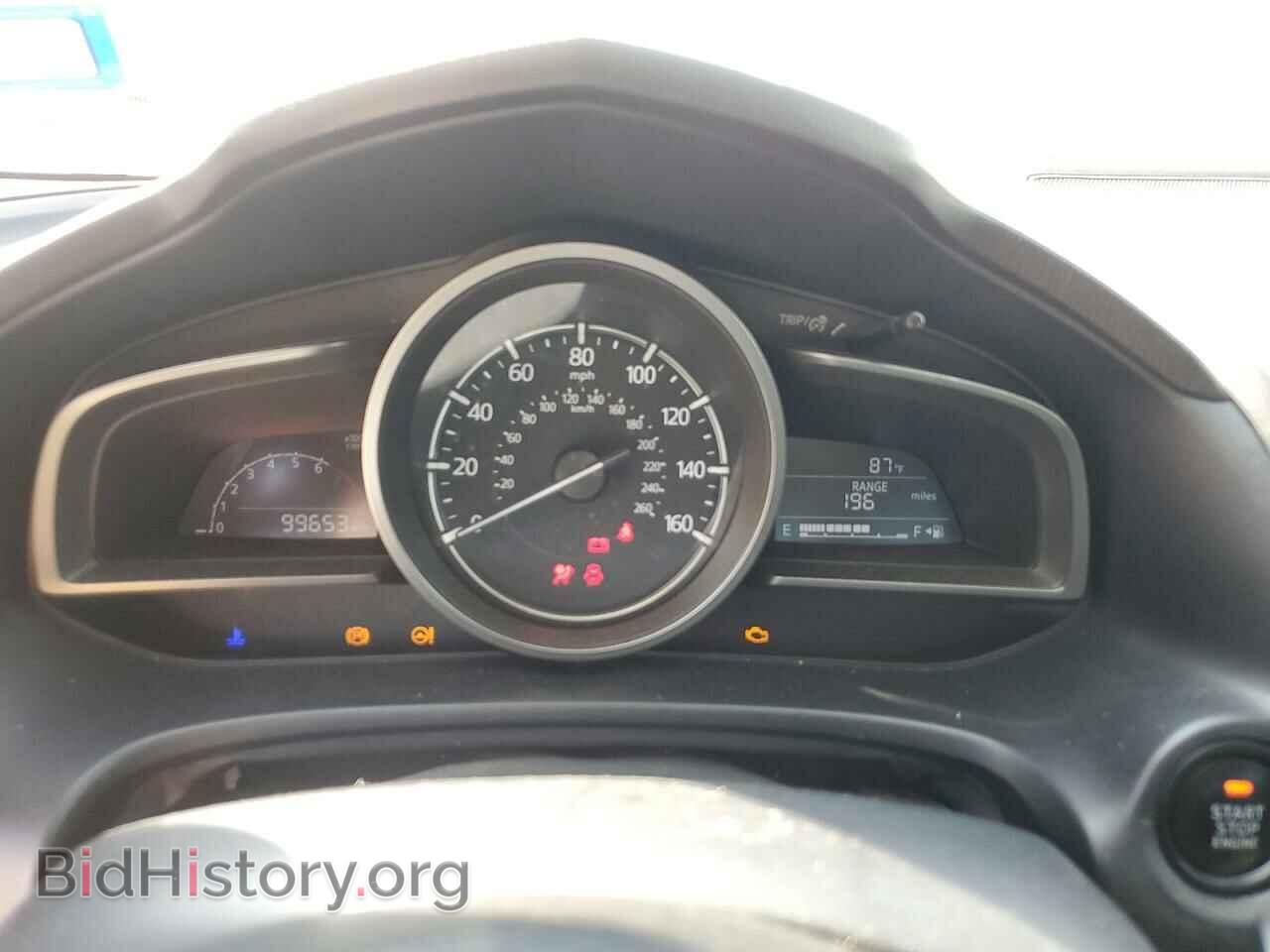 2017 MAZDA 3 - VIN: 3MZBN1U74HM137326 - Фото 9