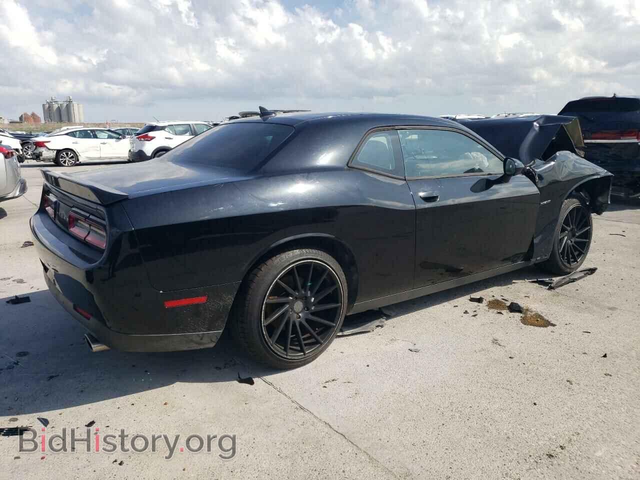 2016 DODGE CHALLENGER - VIN: 2C3CDZBT9GH276099 - Фото 3