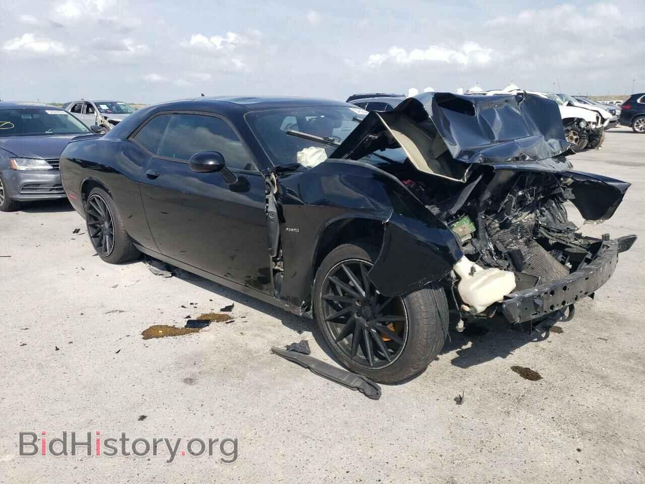 2016 DODGE CHALLENGER - VIN: 2C3CDZBT9GH276099 - Фото 4