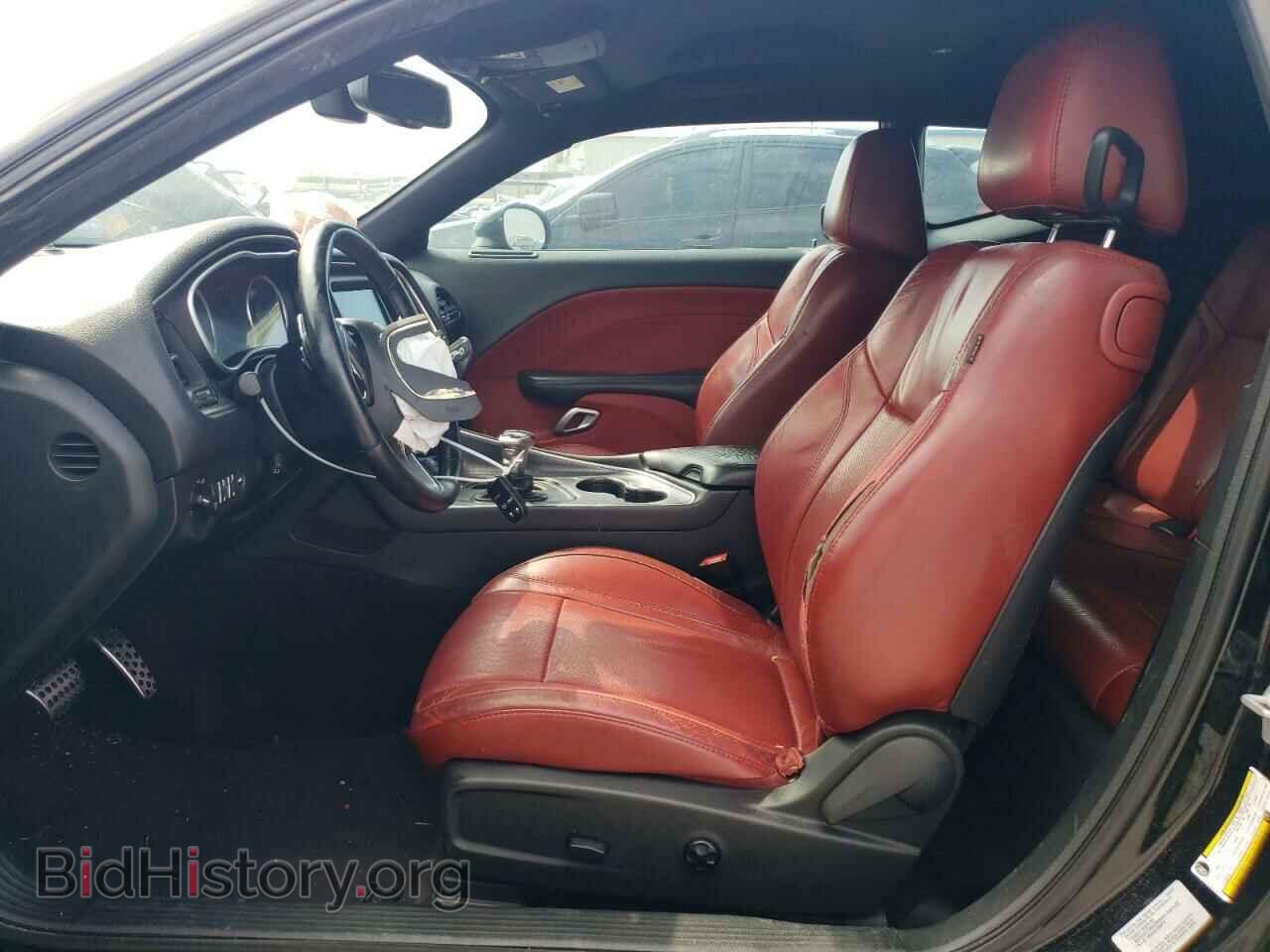 2016 DODGE CHALLENGER - VIN: 2C3CDZBT9GH276099 - Фото 7