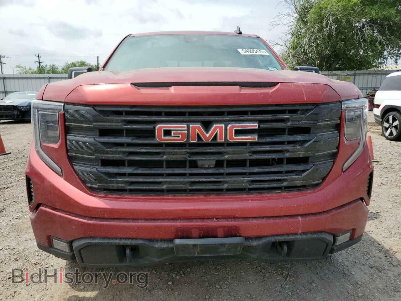 2023 GMC SIERRA - VIN: 3GTUUCED4PG290347 - Фото 5