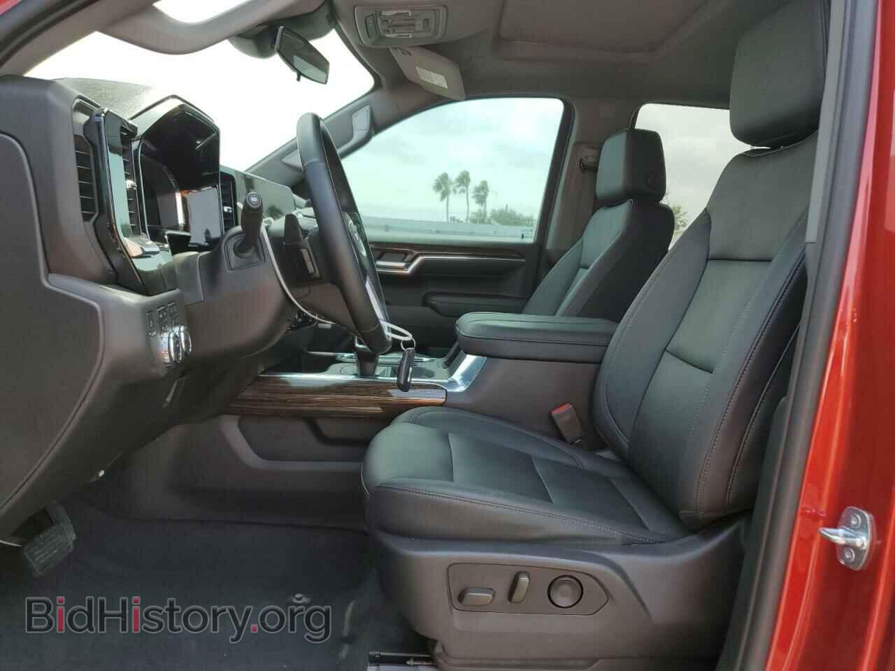 2023 GMC SIERRA - VIN: 3GTUUCED4PG290347 - Фото 7