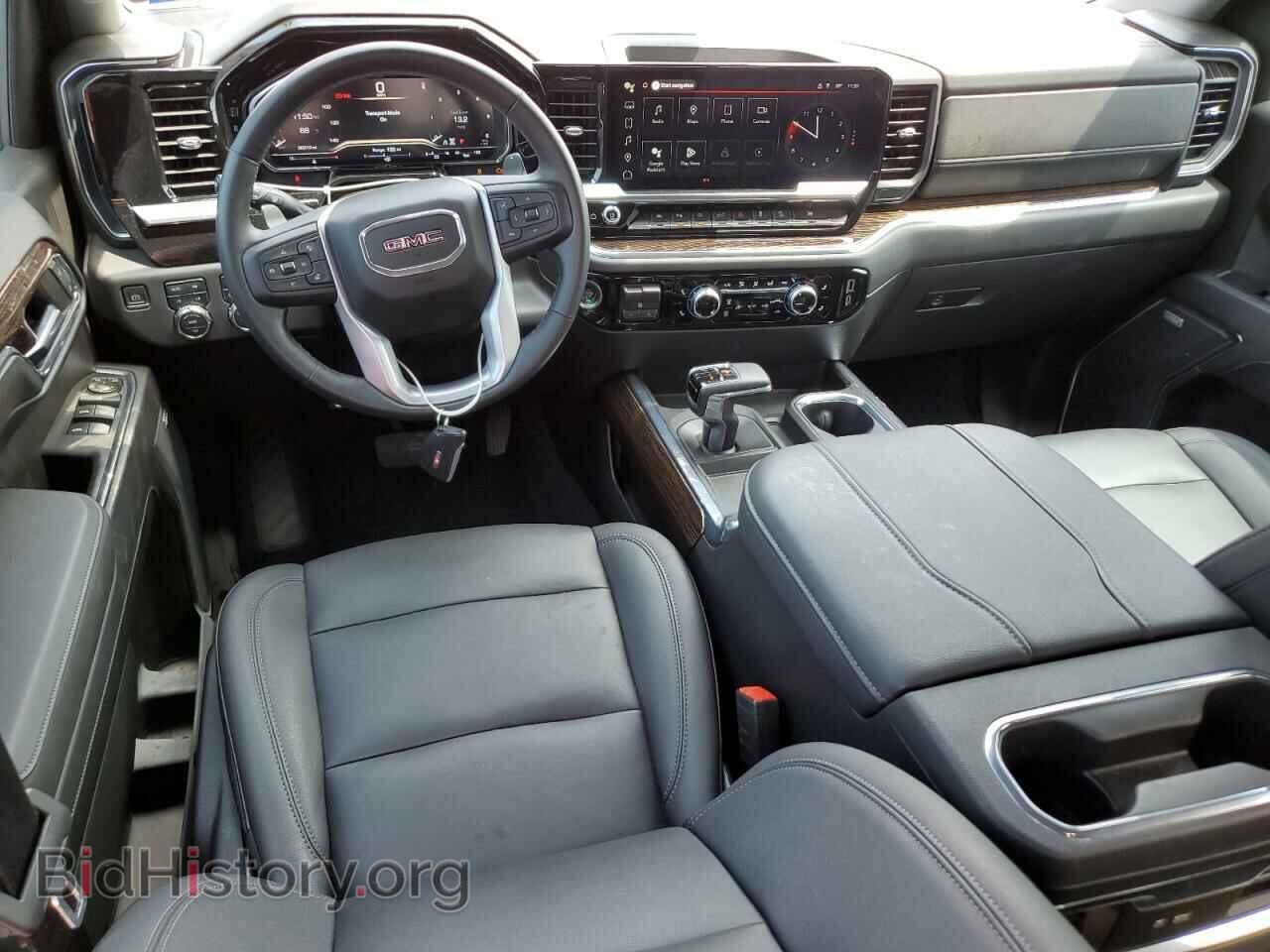 2023 GMC SIERRA - VIN: 3GTUUCED4PG290347 - Фото 8