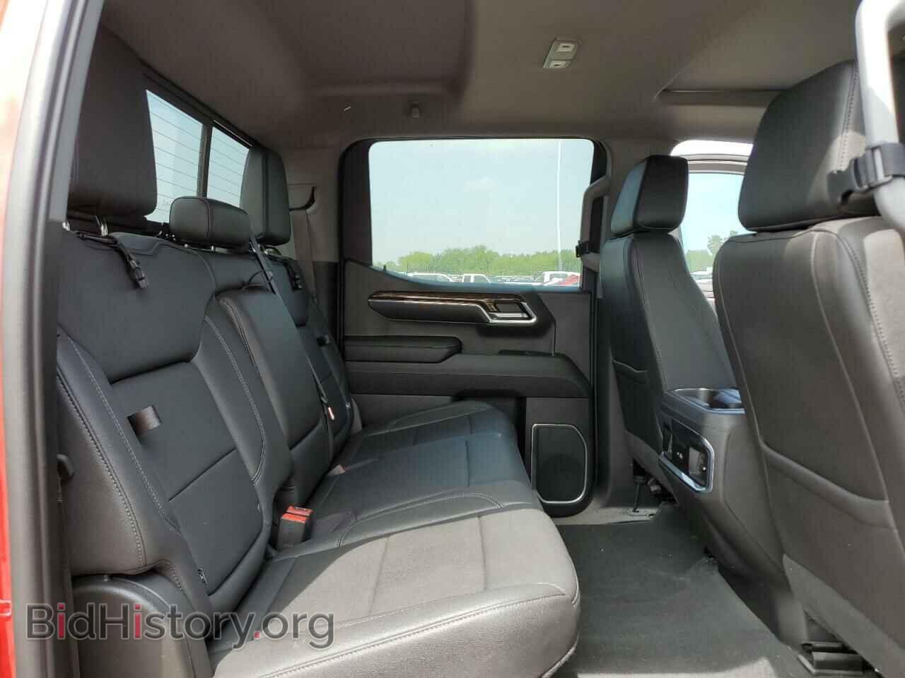 2023 GMC SIERRA - VIN: 3GTUUCED4PG290347 - Фото 10