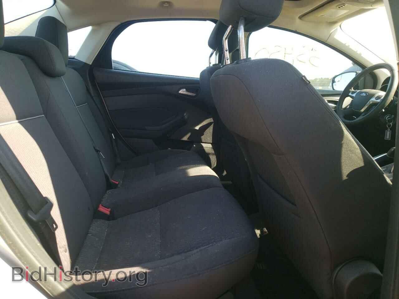 2012 FORD FOCUS - VIN: 1FAHP3H2XCL377367 - Фото 6