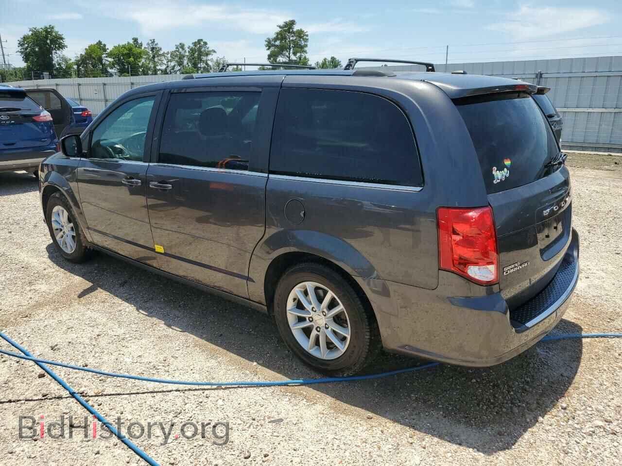 2019 DODGE CARAVAN - VIN: 2C4RDGCG4KR798184 - Photo 2