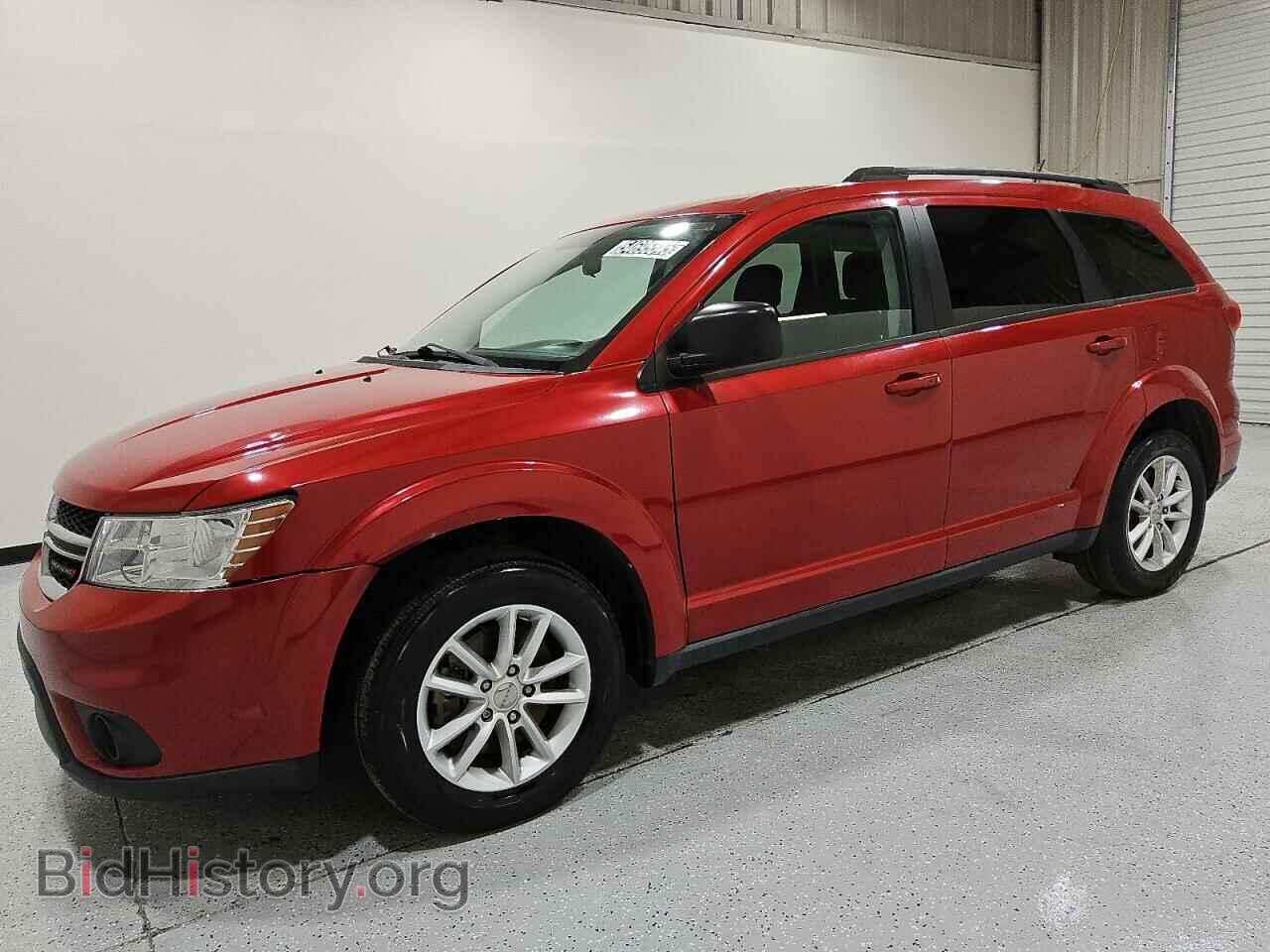 Photo 3C4PDCBB1HT595006 - DODGE JOURNEY 2017