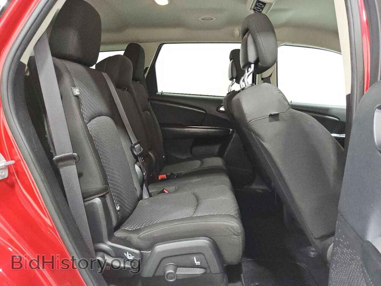 2017 DODGE JOURNEY - VIN: 3C4PDCBB1HT595006 - Фото 11