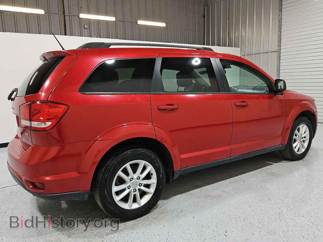 2017 DODGE JOURNEY - VIN: 3C4PDCBB1HT595006 - Фото 3