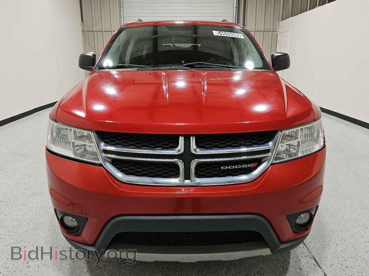 2017 DODGE JOURNEY - VIN: 3C4PDCBB1HT595006 - Фото 5