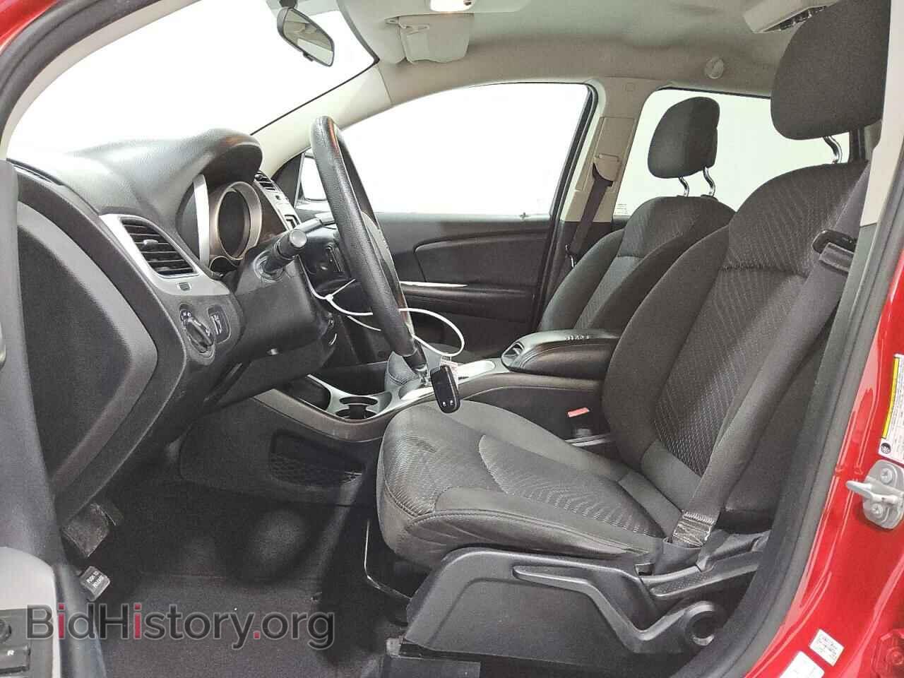 2017 DODGE JOURNEY - VIN: 3C4PDCBB1HT595006 - Фото 7