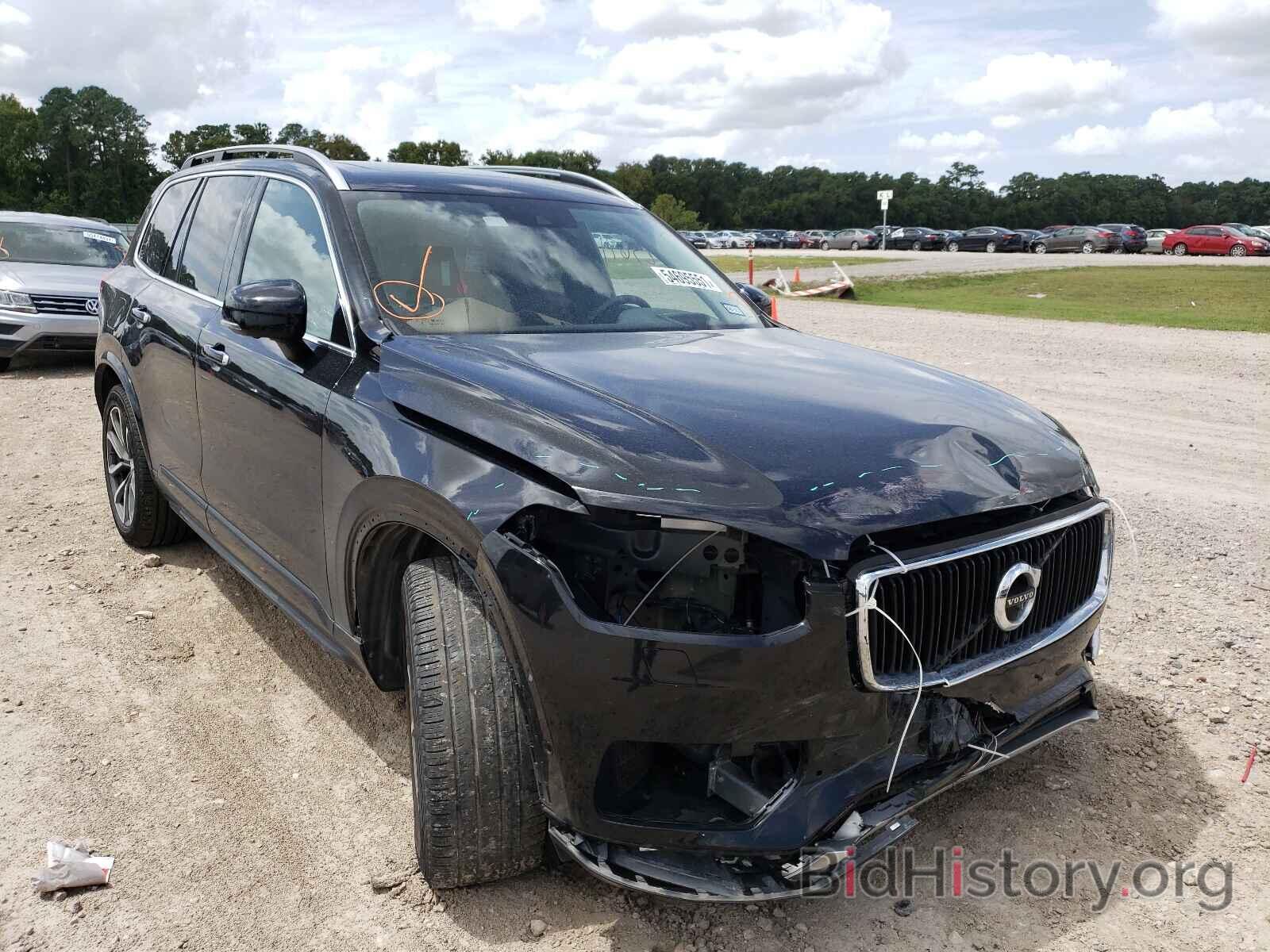 Фотография YV4102CK1K1504581 - VOLVO XC90 2019