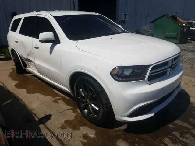 Фотография 1C4RDJDG0HC823871 - DODGE DURANGO 2017