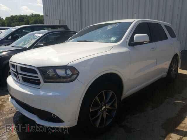 2017 DODGE DURANGO - VIN: 1C4RDJDG0HC823871 - Фото 2