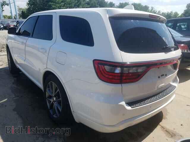 2017 DODGE DURANGO - VIN: 1C4RDJDG0HC823871 - Фото 3