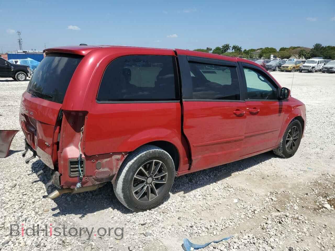 2016 DODGE CARAVAN - VIN: 2C4RDGEGXGR223981 - Photo 3