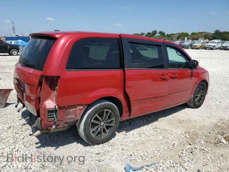 2016 Dodge CARAVAN (VIN 2C4RDGEGXGR223981) — photo 3 of 14