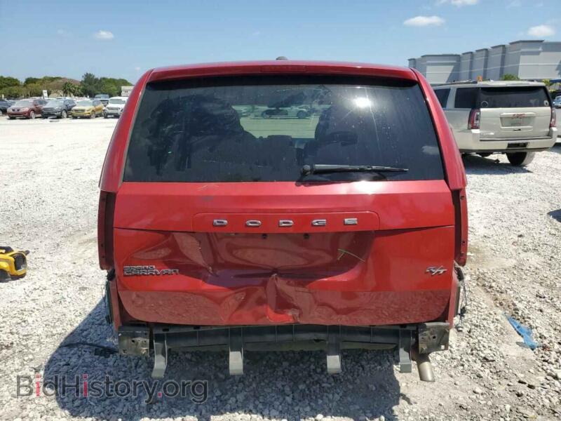 2016 Dodge CARAVAN (VIN 2C4RDGEGXGR223981) — photo 6 of 14